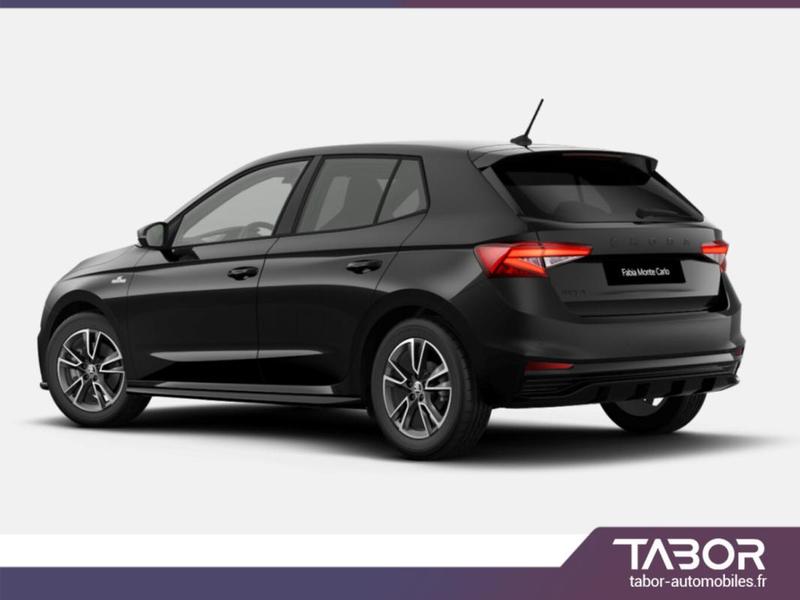 Skoda Fabia Tsi 116 Dsg MonteC Led Acc Kessy