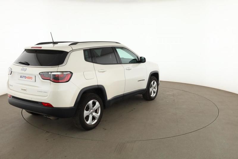 Jeep Compass 2.0 MJet Limited 4wd Bva9 170 ch