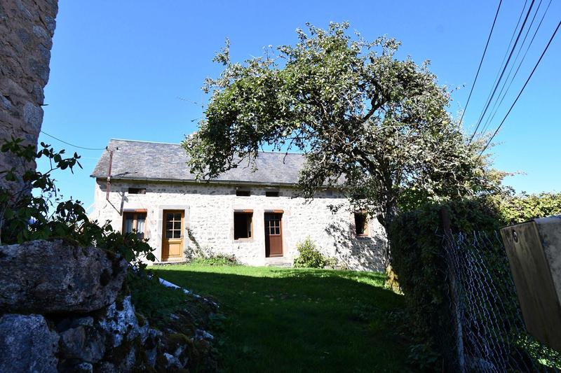 Maison ancienne - 81 m² - 4 pièces