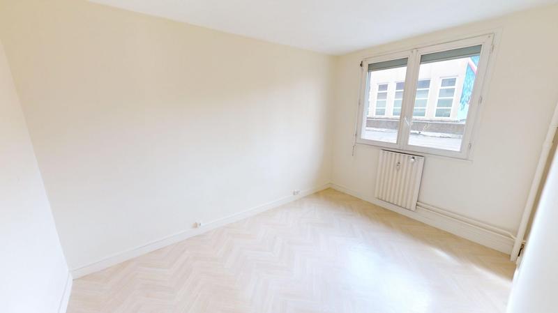 Appartement - 58 m² - 3 pièces