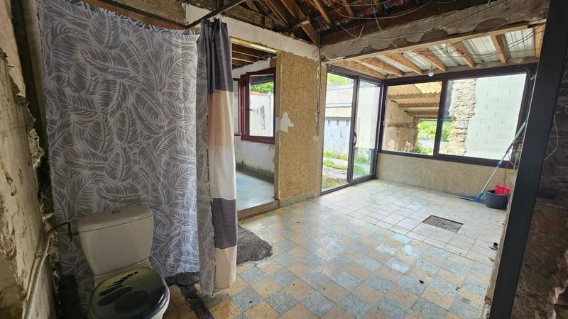 Maison - 106 m² - 5 pièces