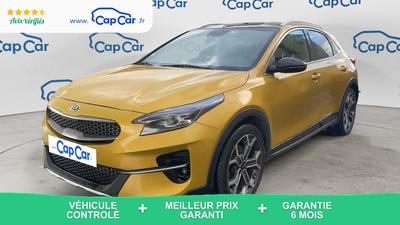 Kia Xceed 1.4 t-GDi 140 Dct7 Launch Edition