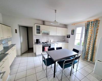 Maison - 150 m² - 5 pièces