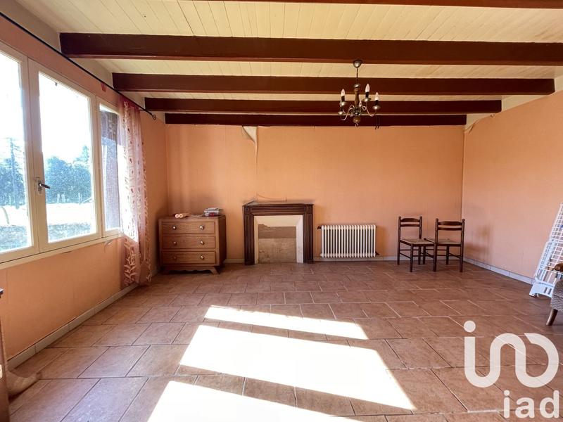 Maison de campagne - 69 m² - 3 pièces