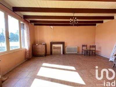 Maison de campagne - 69 m² - 3 pièces