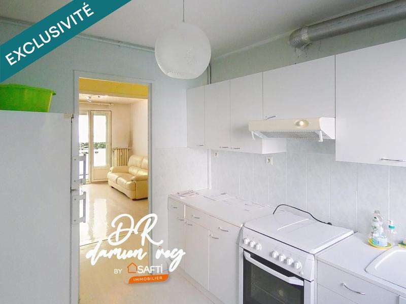 Appartement - 65 m² - 4 pièces