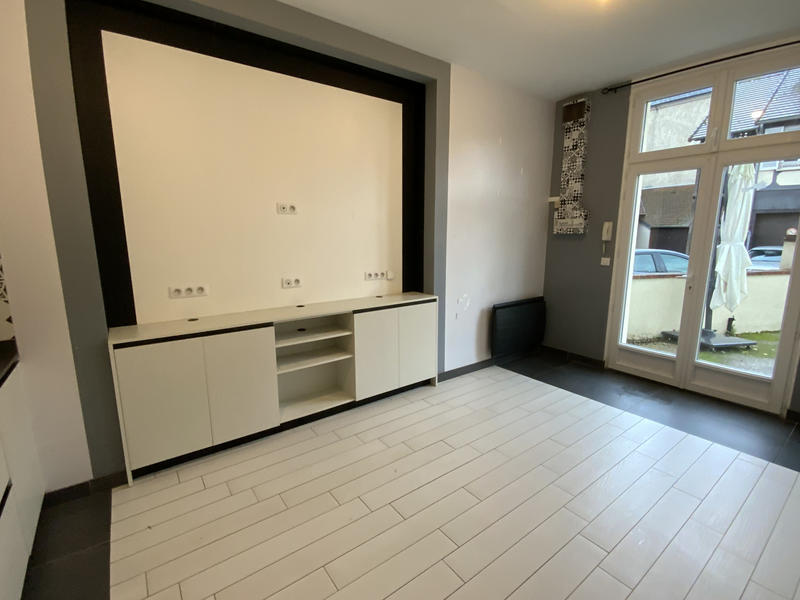 Appartement - 33 m² - 2 pièces