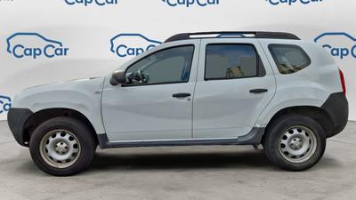 Dacia Duster 1.6 Bioéthanol 105 4x2 Ambiance