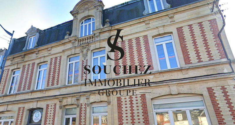 Bureau - 170 m² - 10 pièces