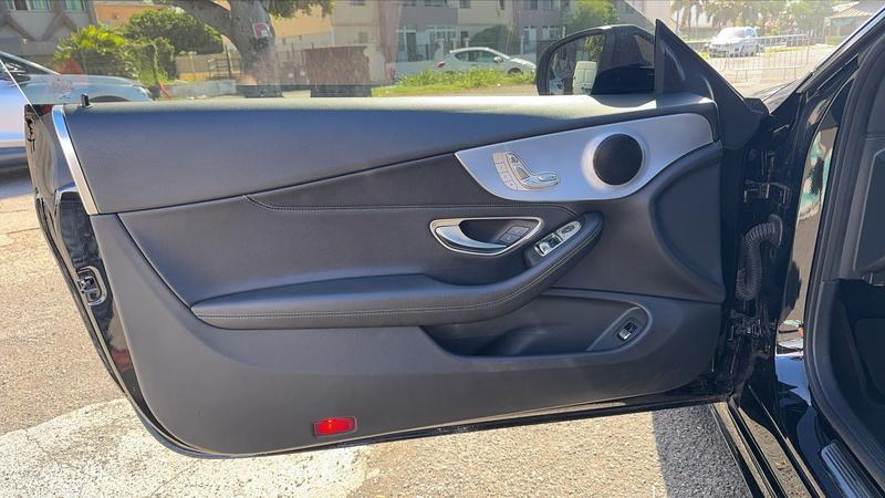 Mercedes Classe c coupe IV 250 211 9g-Tronic Sportline