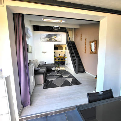 Maison - 33 m² - 2 pièces
