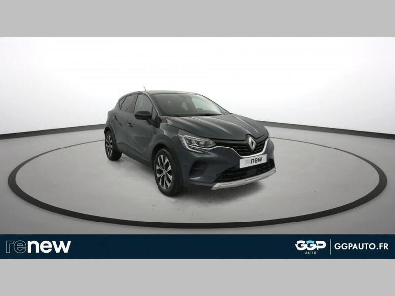 Renault Captur TCe 90 Evolution