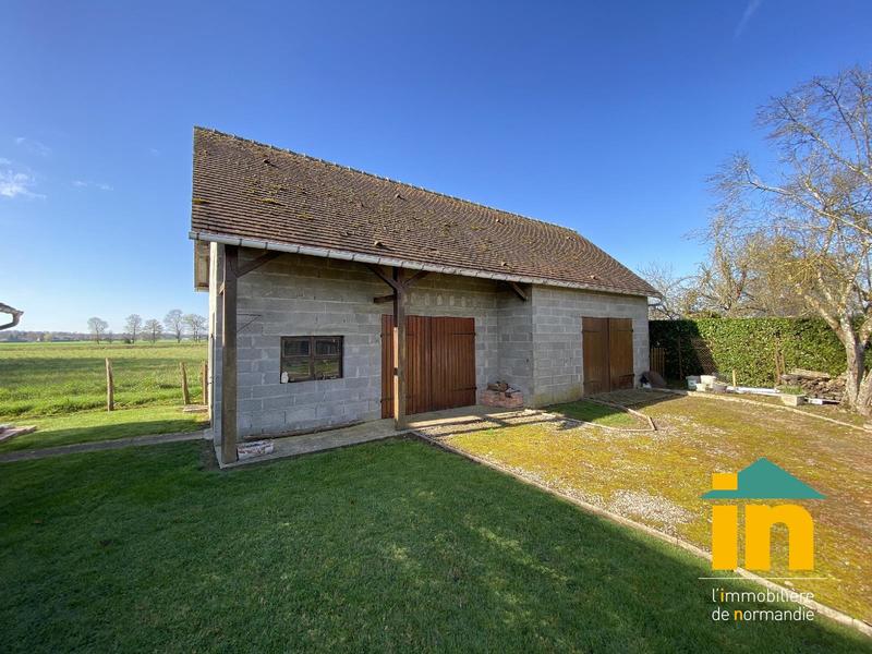 Maison de campagne - 150 m² - 8 pièces