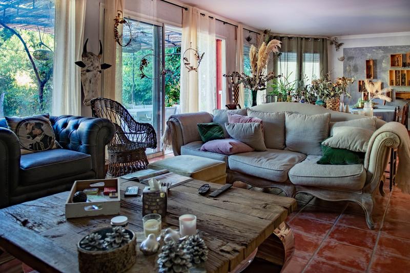 Maison - 213 m² - 6 pièces