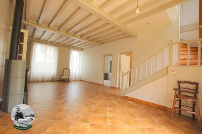 Maison - 119 m² - 5 pièces