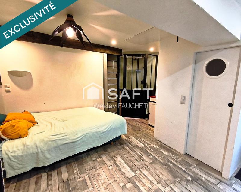 Maison - 100 m² - 4 pièces