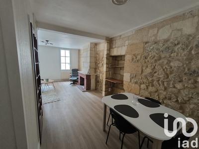 Maison - 79 m² - 4 pièces
