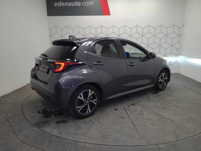 Toyota Yaris Hybride 116h Design