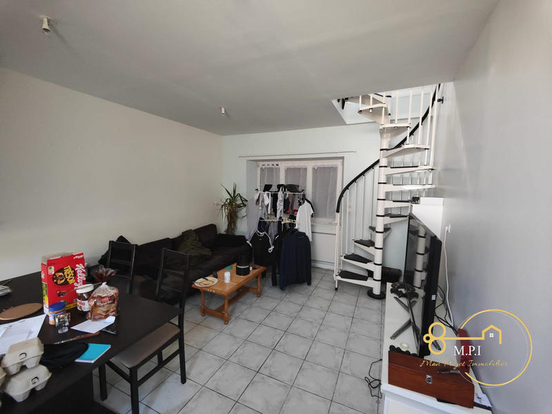 Maison ancienne - 98 m² - 4 pièces