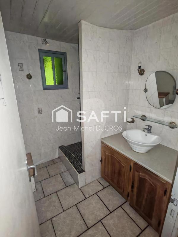 Maison - 126 m² - 5 pièces