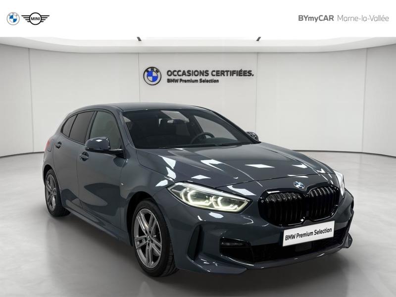 Bmw Série 1 F40 118i 136 ch Dkg7 m Sport