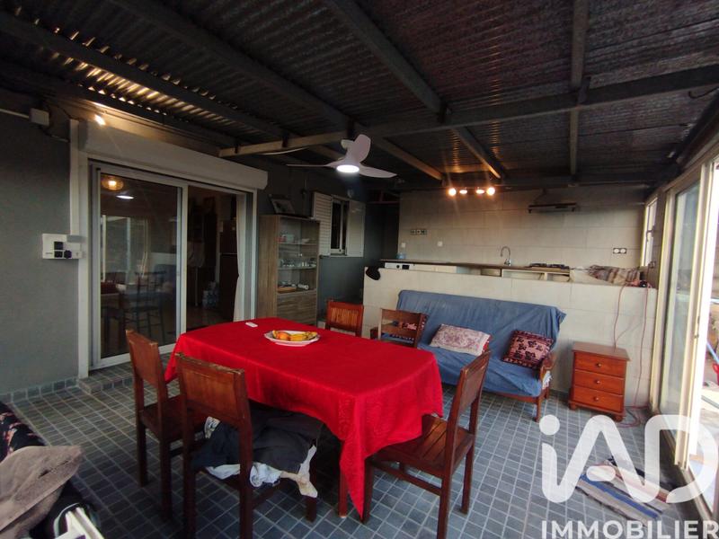 Maison - 127 m² - 6 pièces