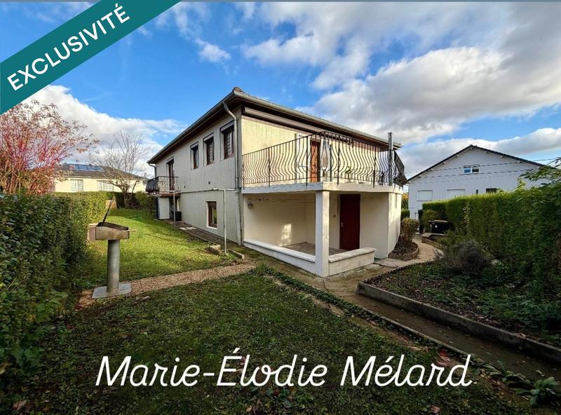 Maison - 146 m² - 8 pièces