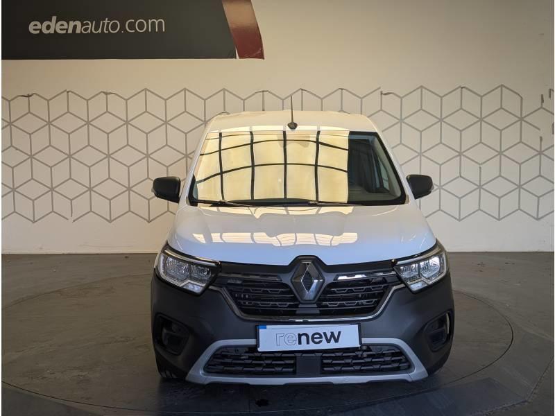 Renault Kangoo Van Blue Dci 95 Grand Confort- 22