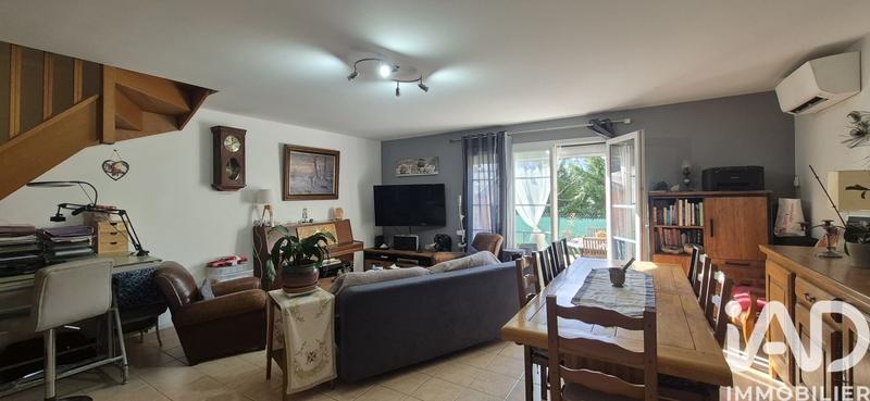 Maison - 85 m² - 4 pièces