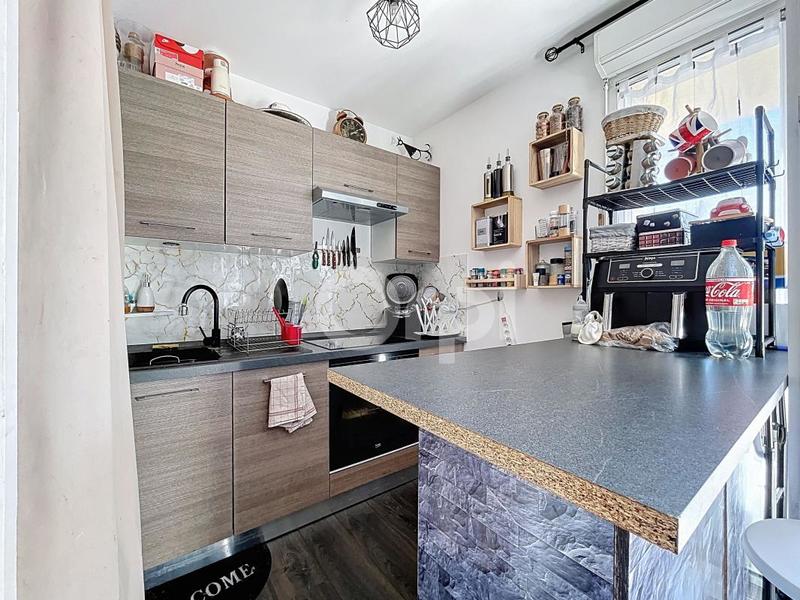 Appartement - 43 m² - 2 pièces