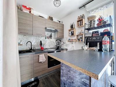 Appartement - 43 m² - 2 pièces