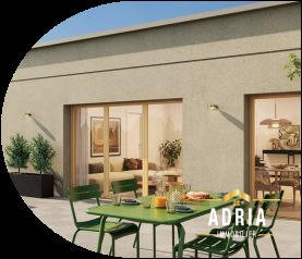 Appartement - 38 m² - 2 pièces