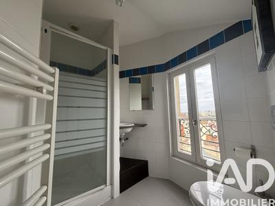Appartement - 23 m² - 1 pièce