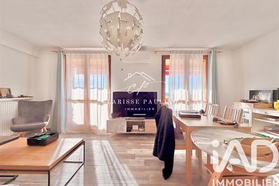 Appartement - 90 m² - 4 pièces