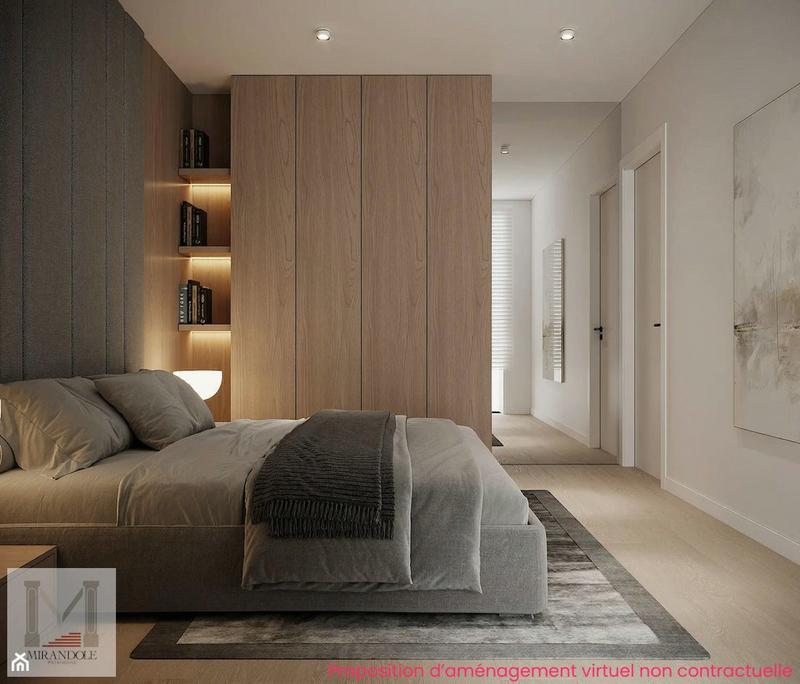 Appartement - 97 m² - 4 pièces