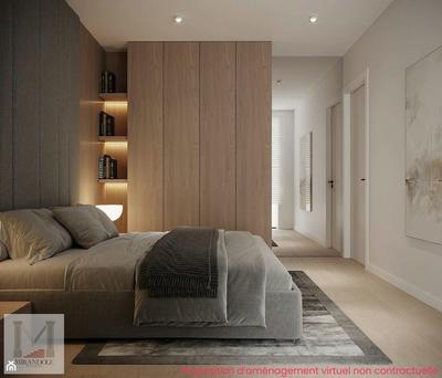 Appartement - 97 m² - 4 pièces