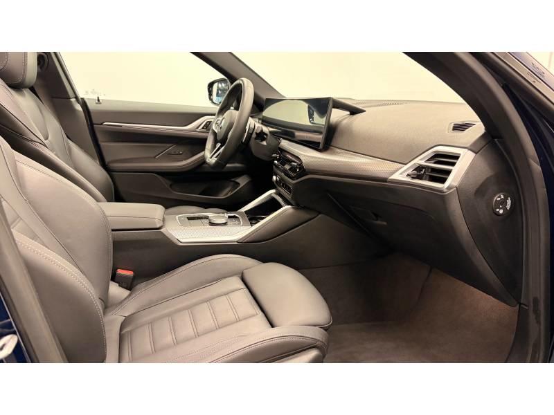 Bmw Série 4 Gran Coupé 420d xDrive 190 ch Bva8 m Sport