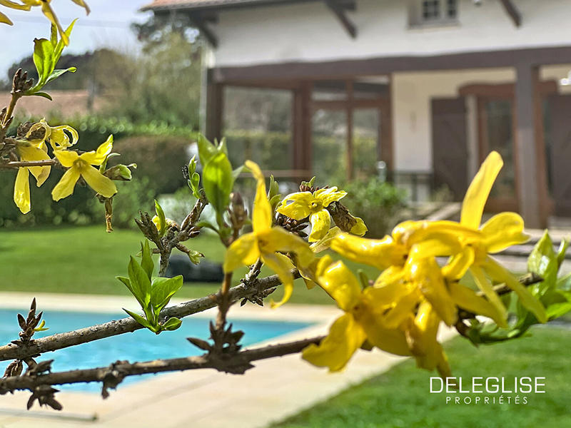 Maison - 235 m² - 9 pièces