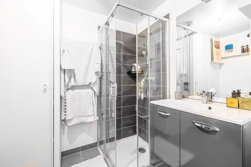 Appartement - 32 m² - 1 pièce