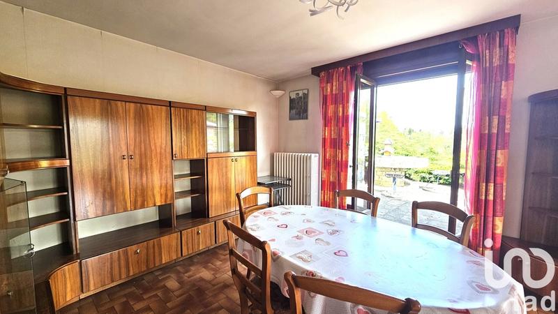 Maison - 124 m² - 6 pièces