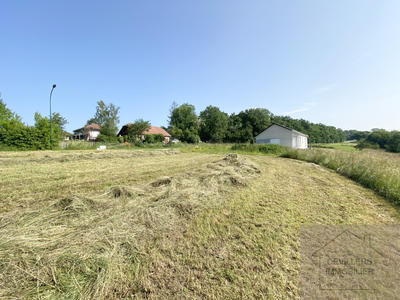 Terrain - 1 255 m²