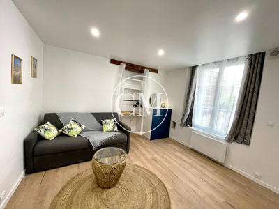 Appartement - 17 m² - 1 pièce