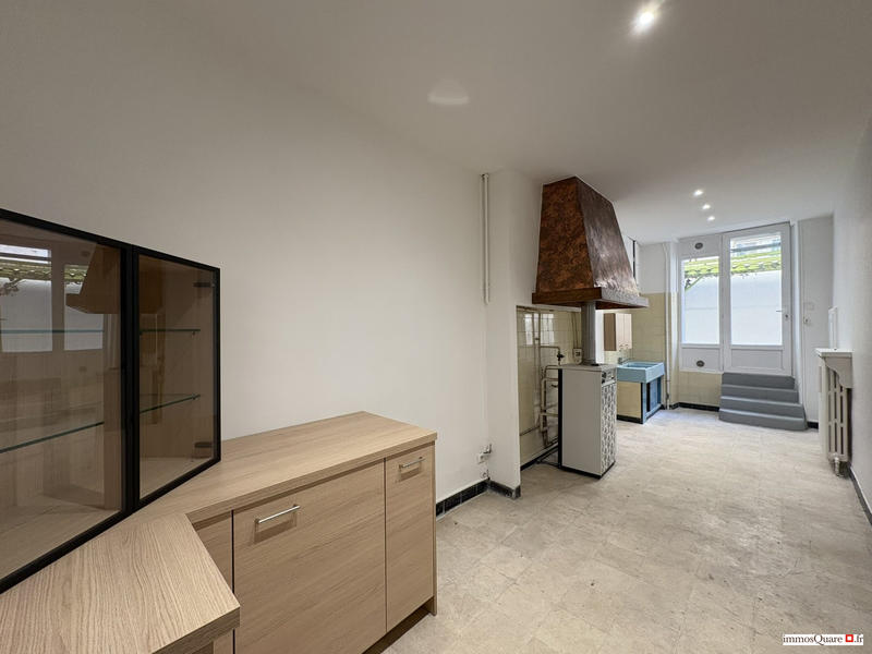 Appartement - 136 m² - 4 pièces