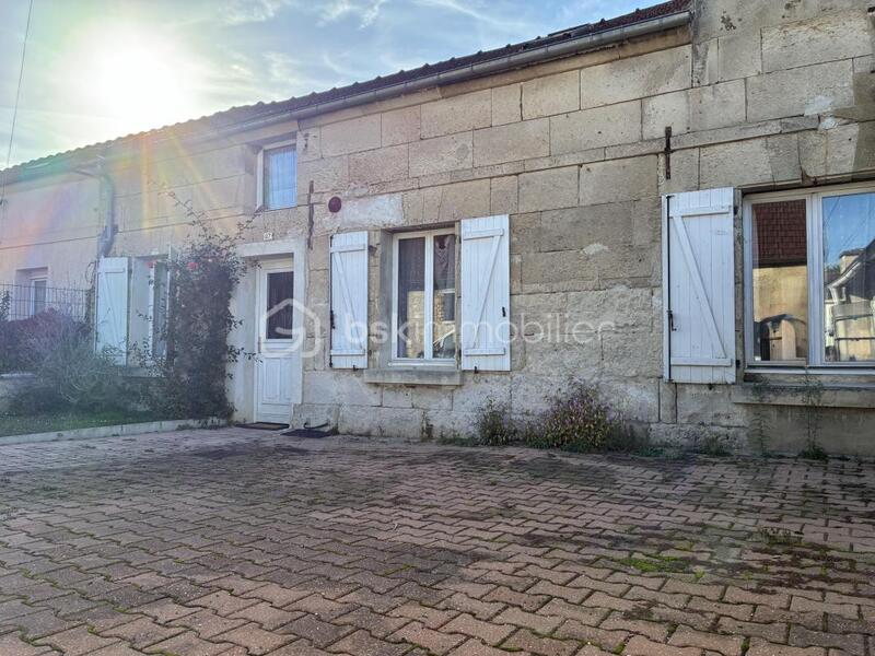 Maison de village - 185 m² - 6 pièces