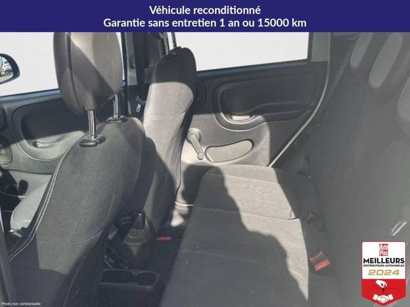 Fiat Panda III 1.0 70 ch hybride bsg s/s cross