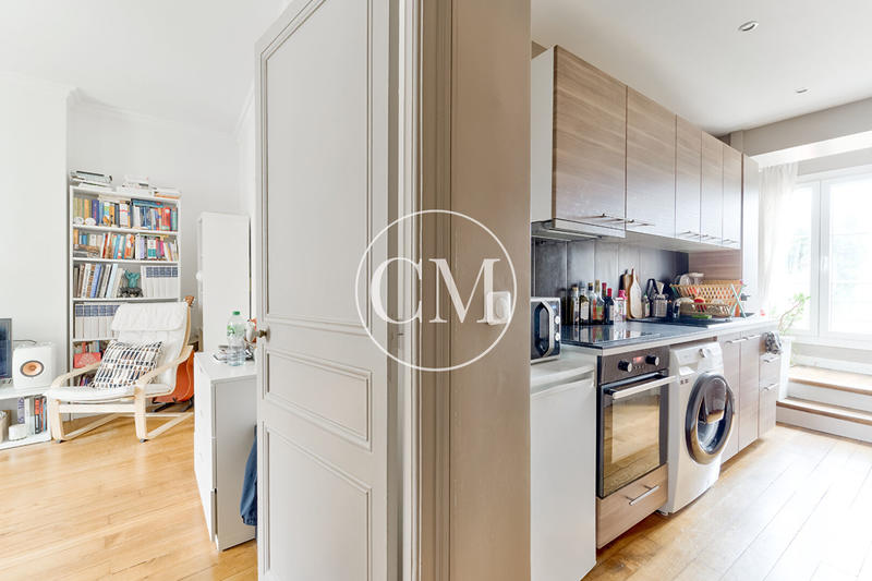 Appartement - 42 m² - 2 pièces