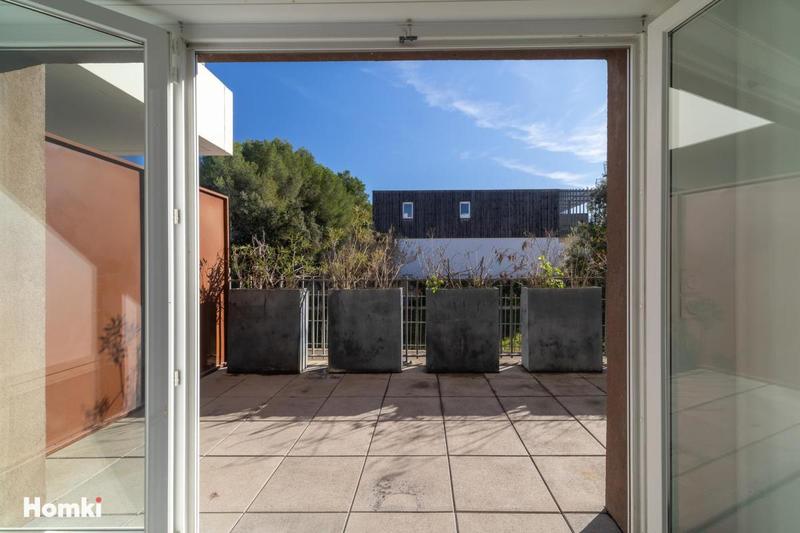 Appartement - 42 m² - 2 pièces