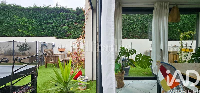 Maison - 107 m² - 4 pièces