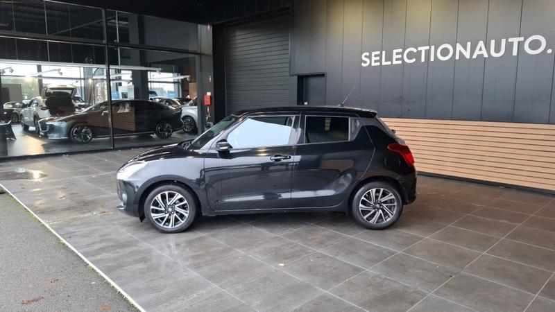 Suzuki Swift 1.2 Dualjet Hybrid Pack