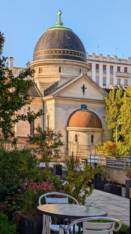 Appartement - 61 m² - 2 pièces